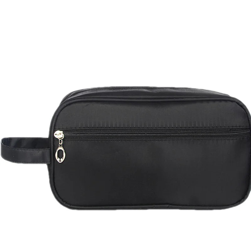 Oxford Cloth Waterproof Wash Bag Men's Travel Portable Bag Women's Multifunctional Makeup Bag