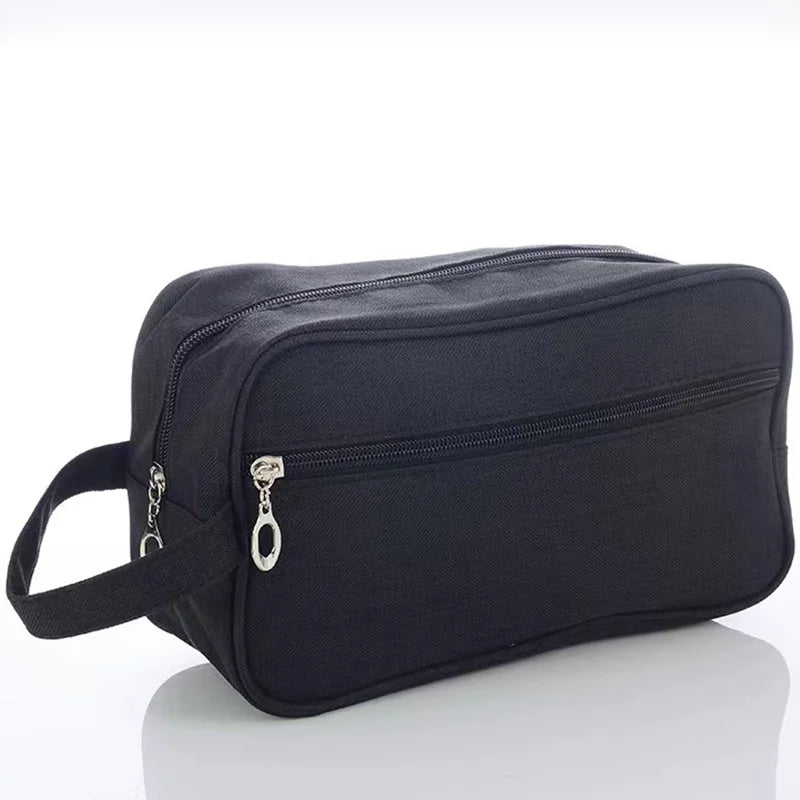 Oxford Cloth Waterproof Wash Bag Men's Travel Portable Bag Women's Multifunctional Makeup Bag